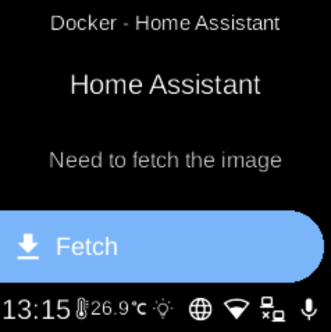 Home Assistant