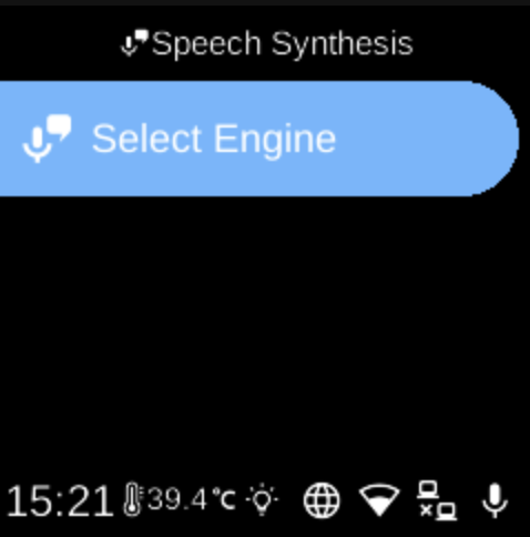 Speech Synthesis
