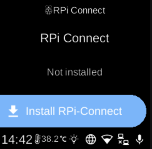 RPi Connect