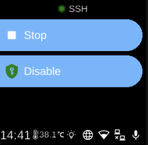 SSH