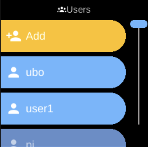 Users